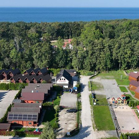 Domki Letniskowe Sloneczna Zatoka Sarbinowo Exterior photo